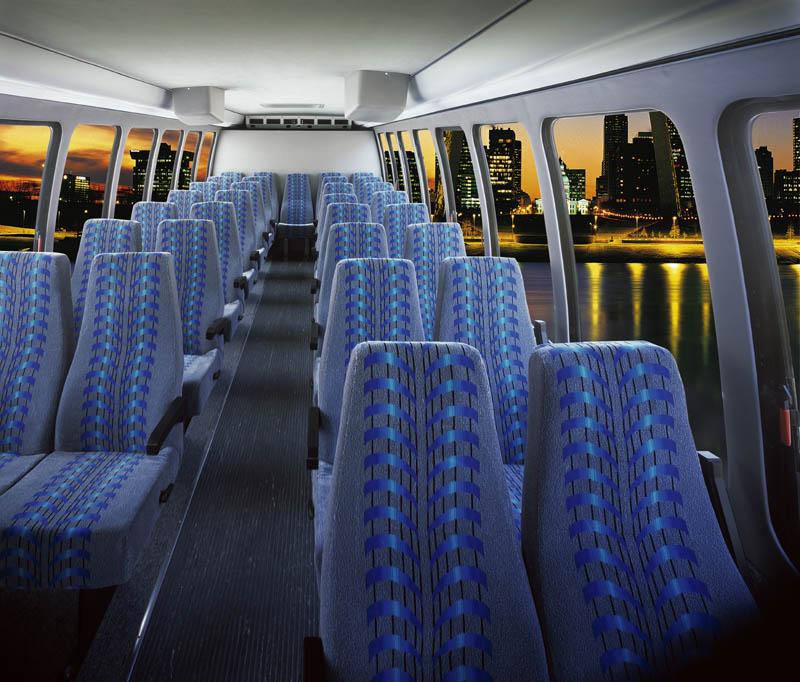 Corporate Bus Rental